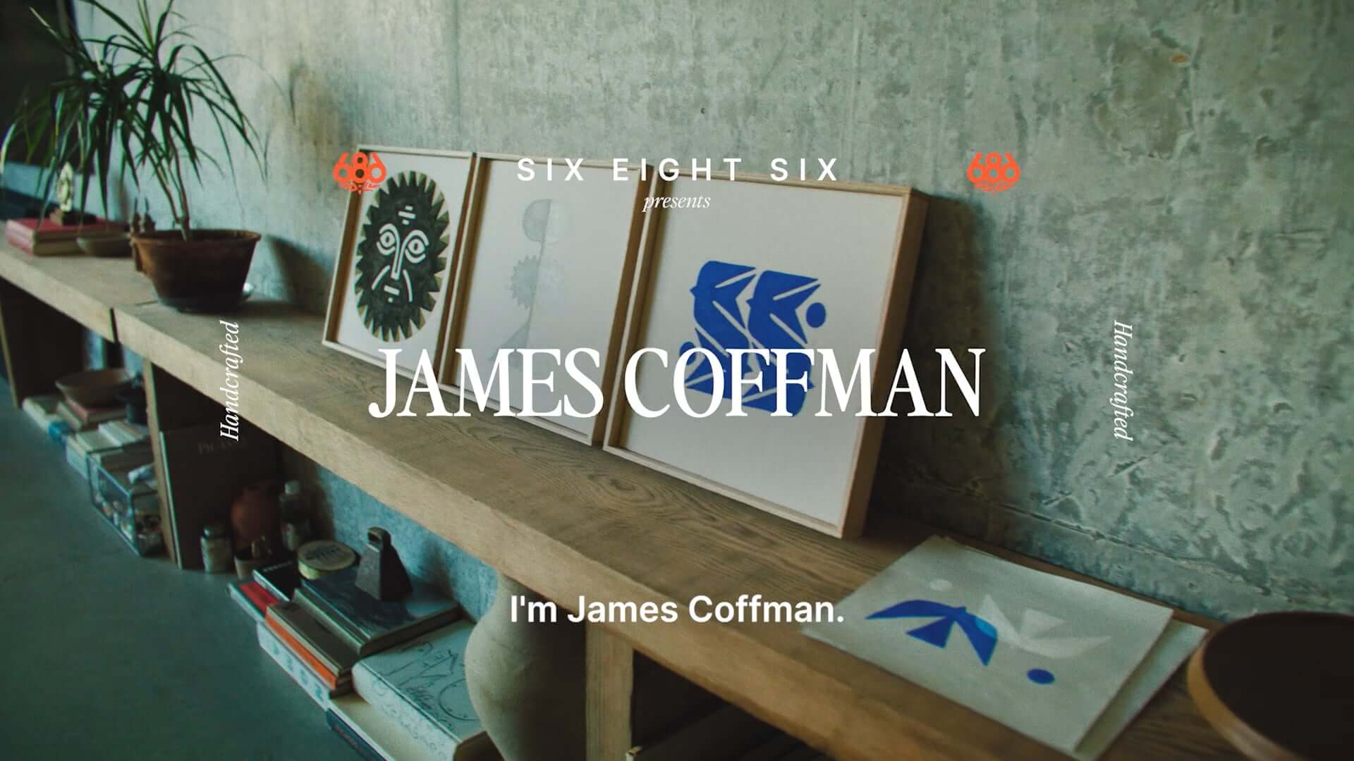686 x James Coffman