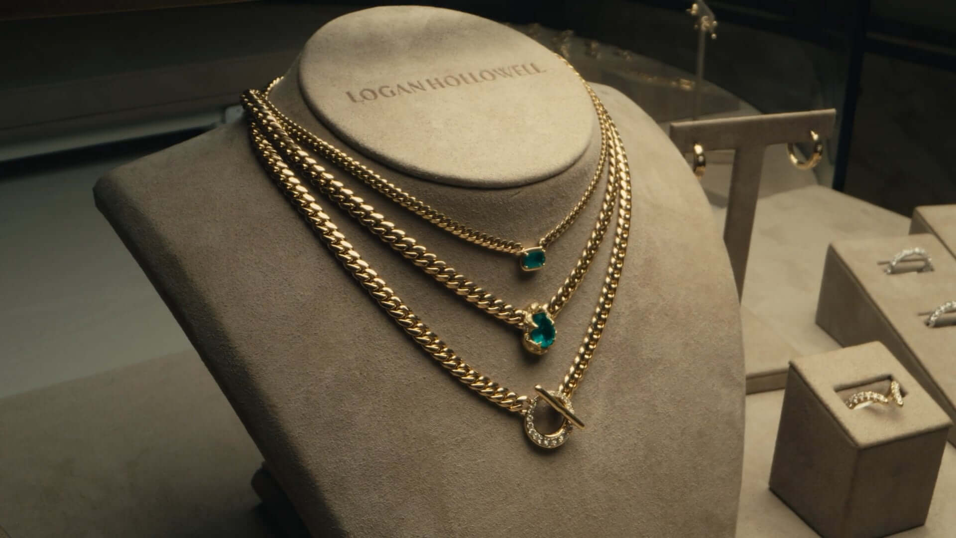 Route x Logan Hollowell